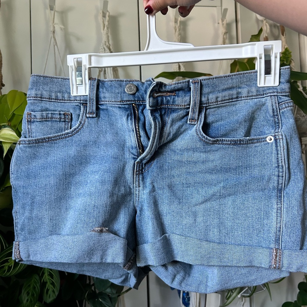 Old Navy Blue Jean Shorts